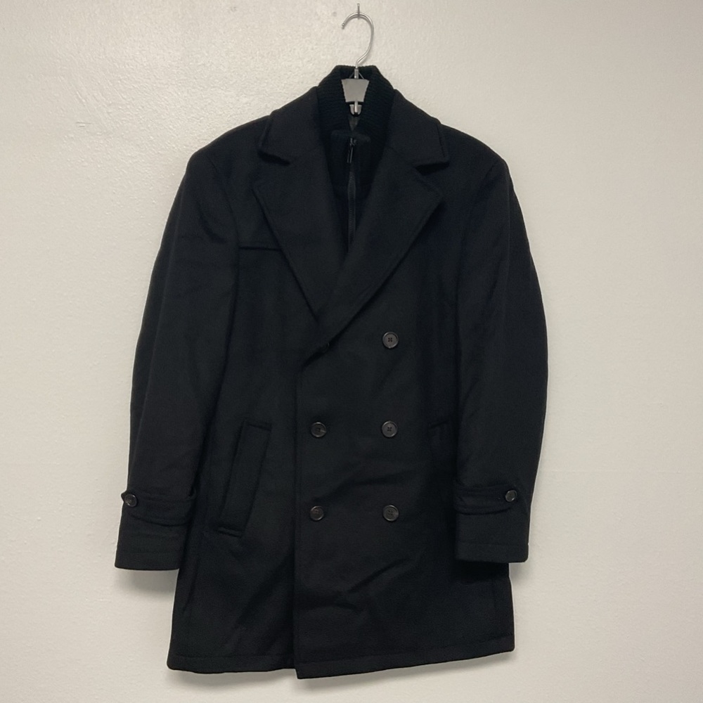 NWOT! Sexy, pea coat for those cold winter days!
